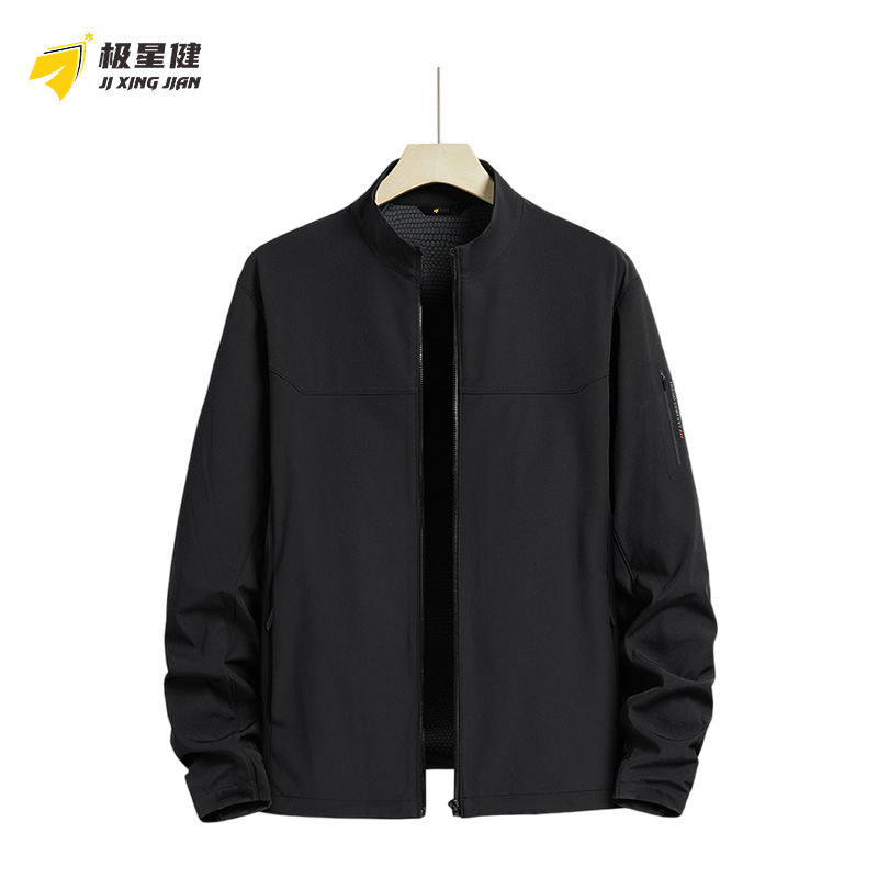 极星健 夹克 J13 件高清大图