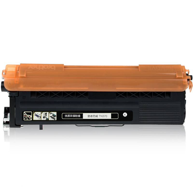 皇者.巴威(BAVIS)适合兄弟TN376粉盒MFC-8650CDW墨盒DCP-L8400CDN彩色打印机墨粉盒 硒鼓