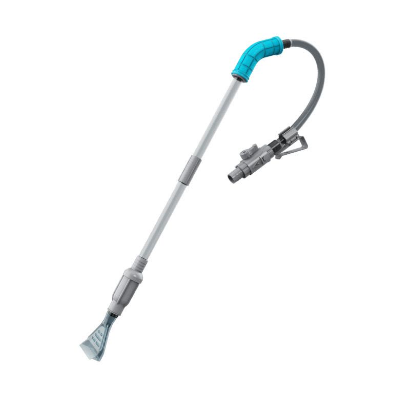 鱼缸换水器洗沙器手动抽水吸便器虹吸管清洗清理清洁工具图片