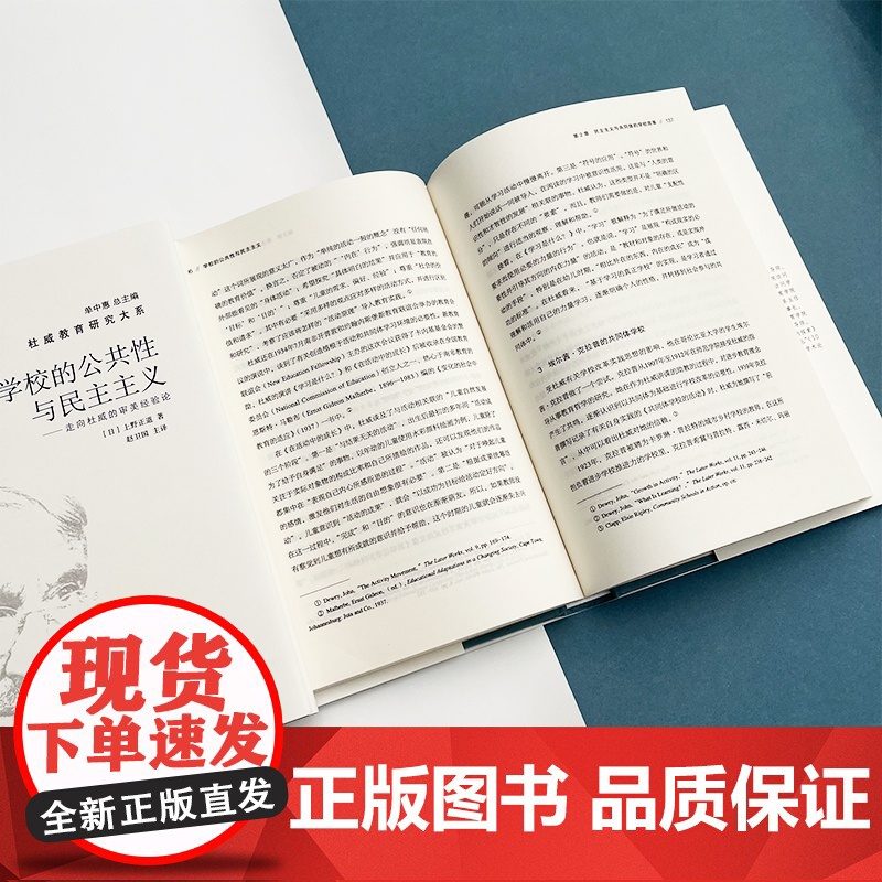 学校的公共性与民主主义:走向杜威的审美经验论高清大图