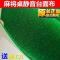 麻将桌台面布通用麻将机加厚桌布长绒静音桌面布水洗台呢正方台布 高端正品静音桌布小号83厘米