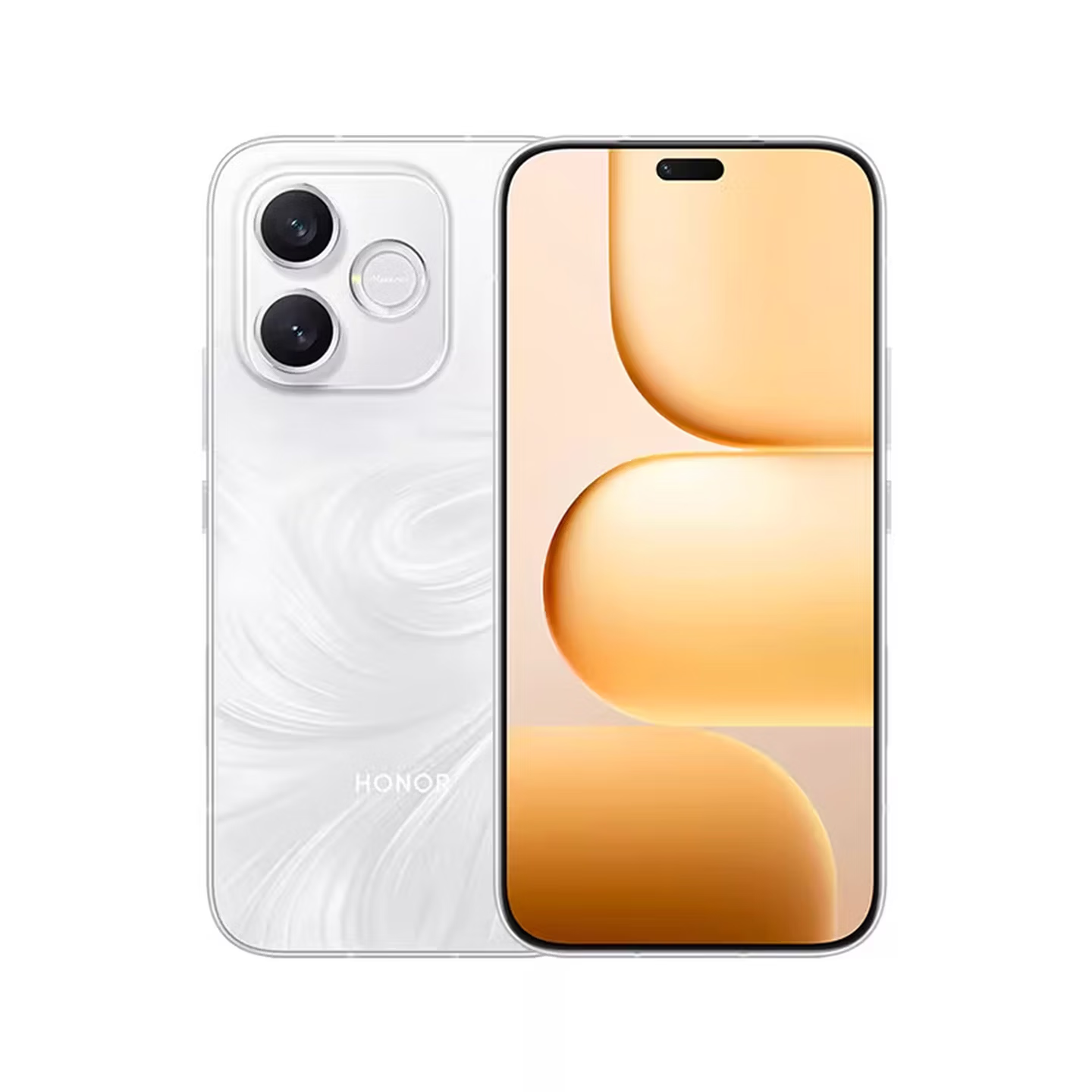 [全新]荣耀X80i 流沙粉 8+256GB 天玑6500 Elite芯 7000大电池 高清影像 45W快充 5G手机高清大图
