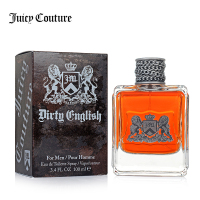 JUICY COUTURE橘滋脏话Dirty English男士香水100ml 持久留香 海外原装正品