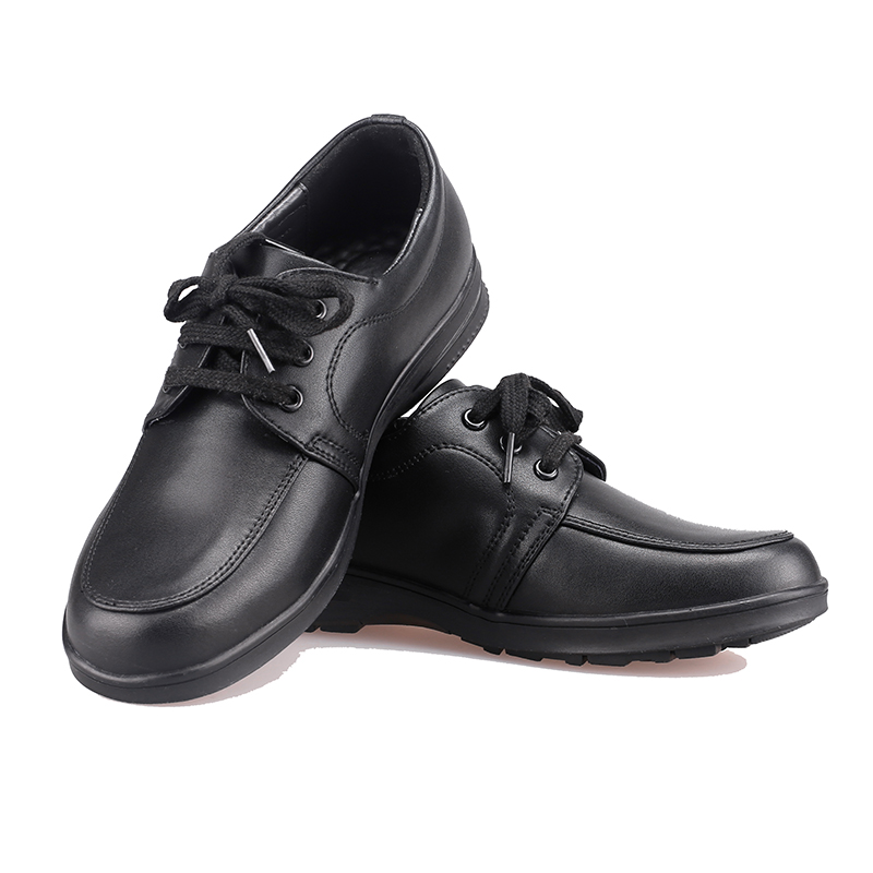 tm防静电耐油防滑单皮鞋(超纤皮) 源头工厂 可来样定制 36-46码 双