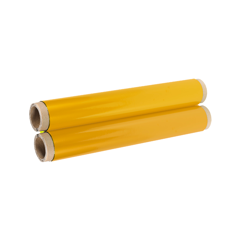 聚墨(JUM) JP02-220X100-JM100-YL 220mm*100m 色带(计价单位:盒)黄色高清大图