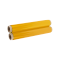 聚墨(JUM) JP02-220X100-JM100-YL 220mm*100m 色带(计价单位:盒)黄色