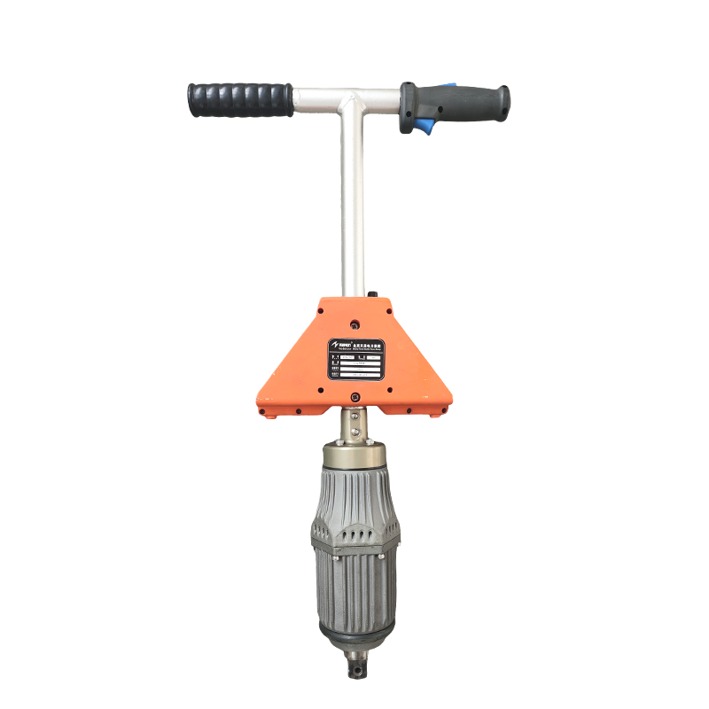 天泽电力 立式双锂电扭矩扳手主机 KTW-350T 个高清大图