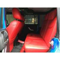 【订金销售】吉普（Jeep）2014款牧马人 2.8TS 四门版Sahara