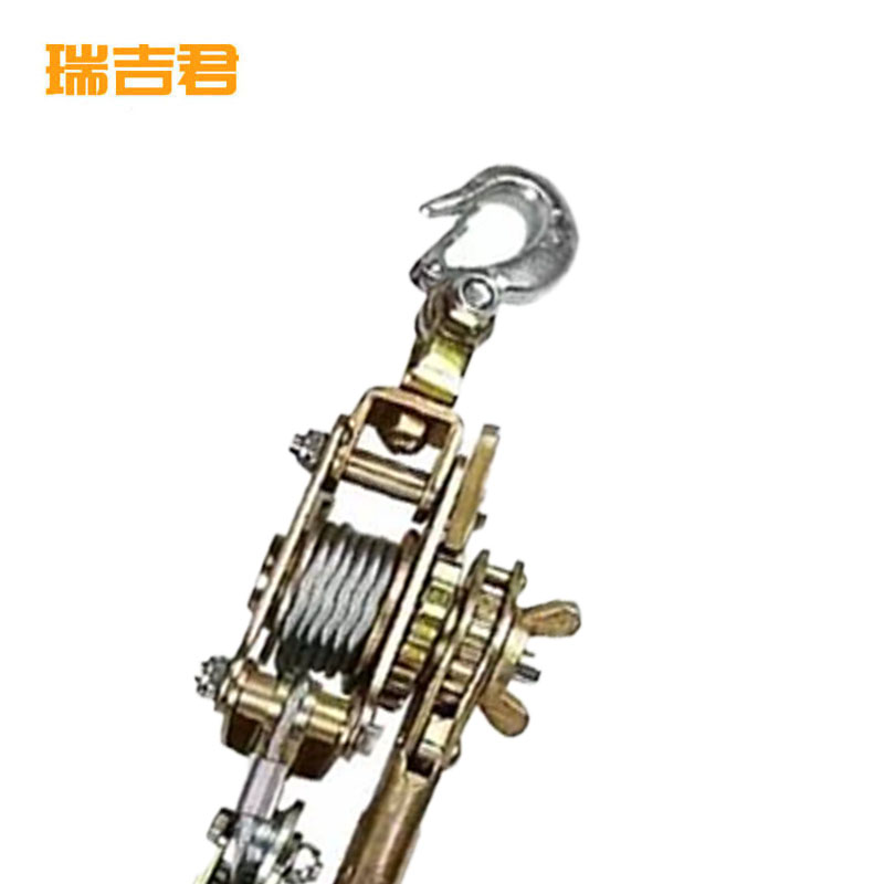 瑞吉君 电力拉紧器 2T 个高清大图
