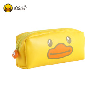 B.Duck 笔袋2 方形/黄色(线上)