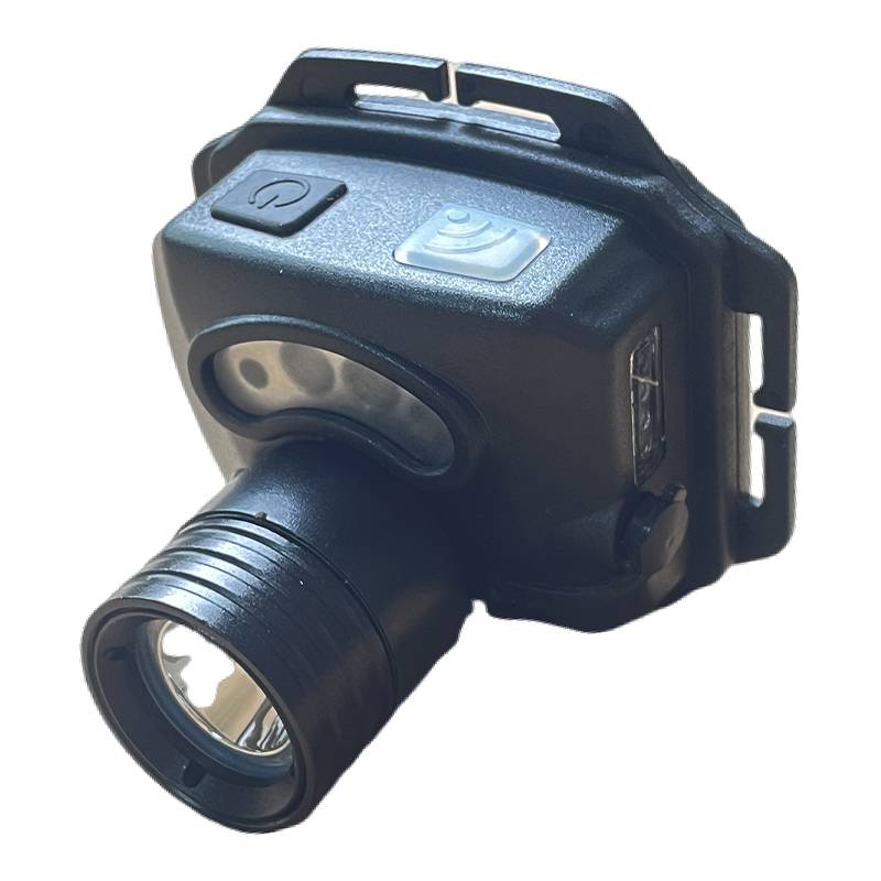 为佳天 多功能LED头灯 感应式头戴调焦工作灯 GMD5111 台高清大图