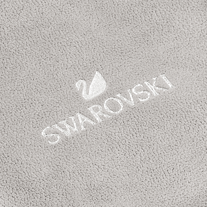 施华世洛奇 SWAROVSKI 360度可旋转三层首饰盒
