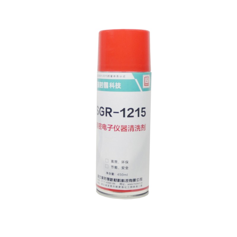 璜时得 精密电子仪器清洗剂(阻燃) SGR-1215 450毫升 瓶