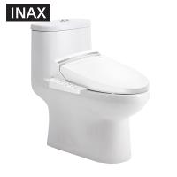 日本-伊奈(INAX)智能马桶套装即热式盖板带暖风烘干除臭家用座便器