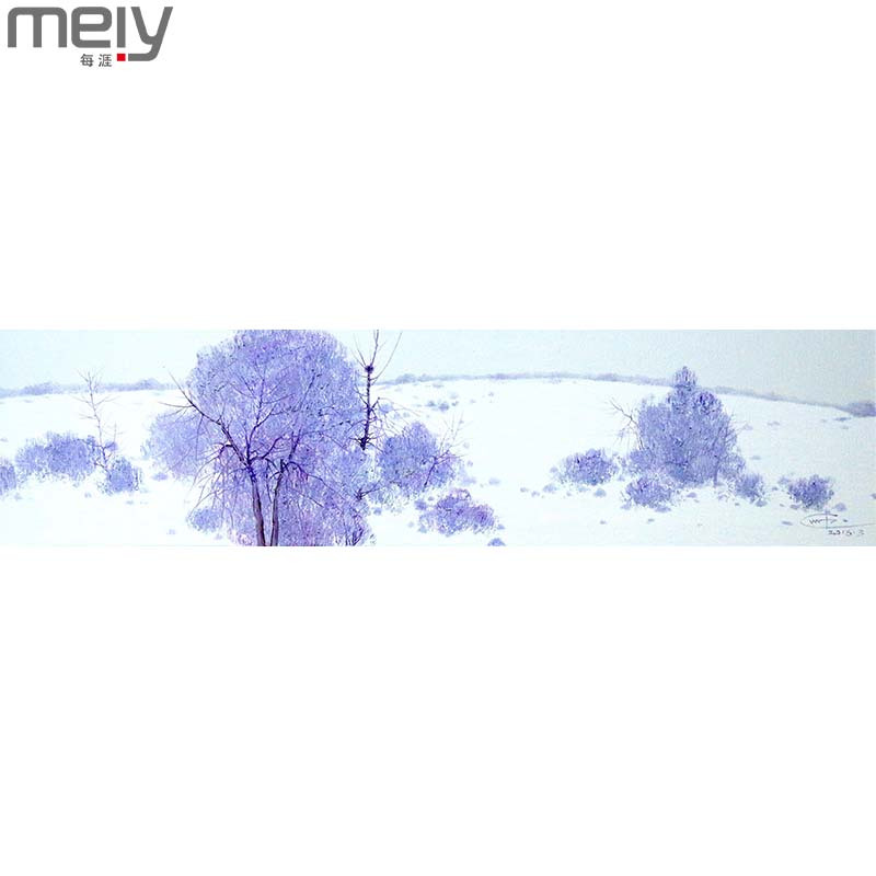 每涯艺术 陈正帅《苍茫大地主沉浮》NO.6 艺术家原创油画艺术品收藏 客厅卧室玄关餐厅办公室居家装饰 挂画