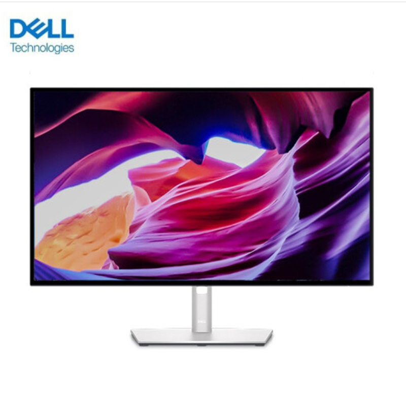 Dell/戴尔 UltraSharp 31.5英寸 4K超高清 IPS Black屏 硬件低蓝光 HDR400 Type-C 90W 电脑显示器 U3223QE