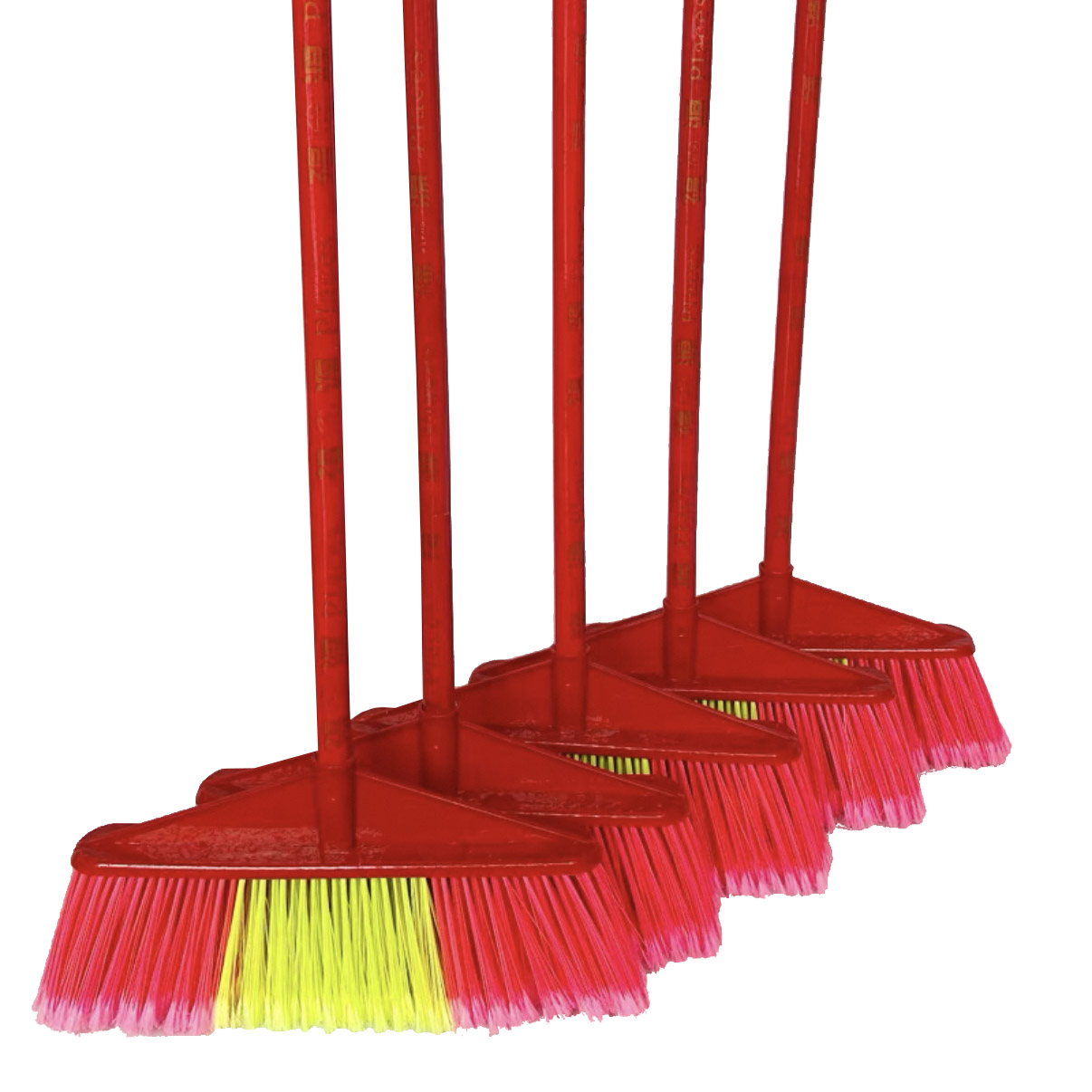 春昆阳岚 塑料扫把35*105cm把高清大图