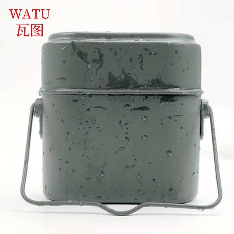 瓦图 户外多功能饭盒(带饭盒包)WTFH-02 个高清大图