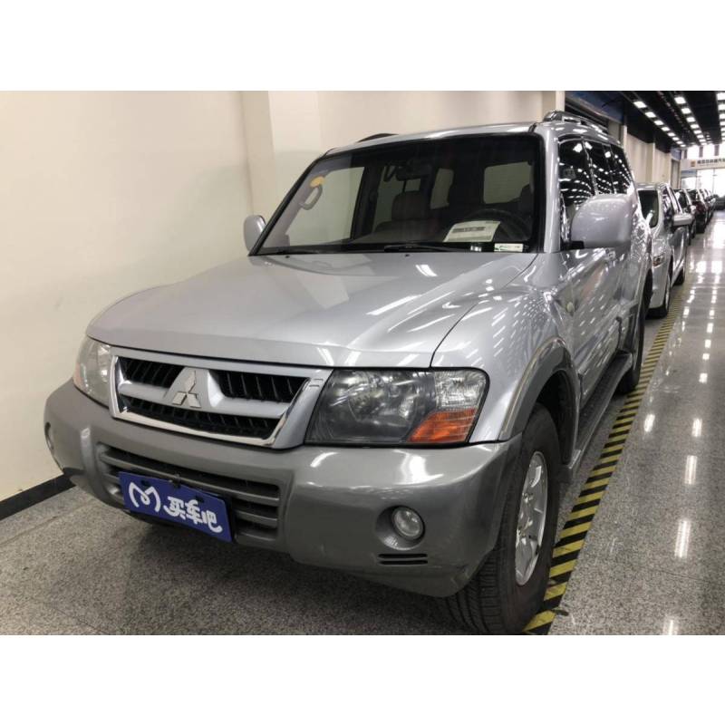 三菱二手车 订金销售 08款帕杰罗v73 3 0 Glx At 分期购二手汽车 价格图片品牌报价 苏宁易购买车吧旗舰店