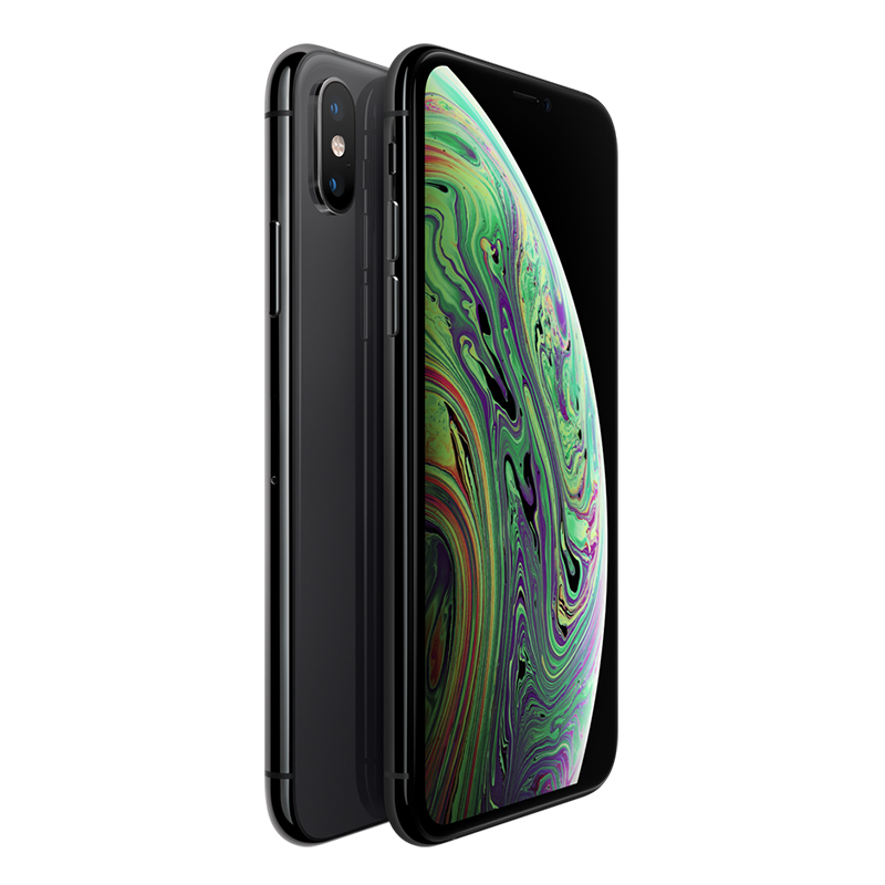 iPhone XS Max 256G深空灰
