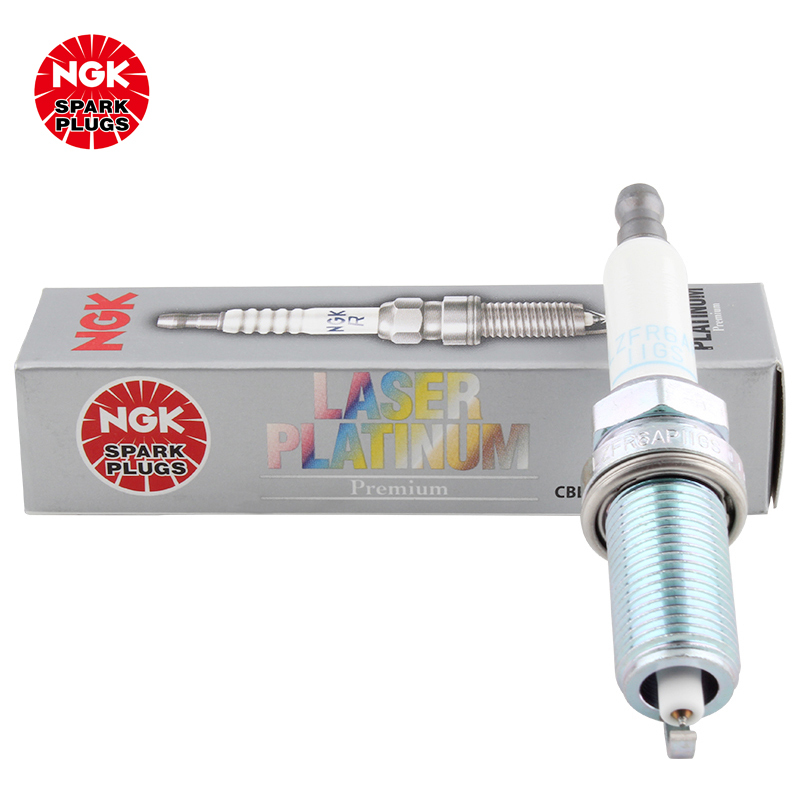 NGK 铂金火花塞 LZFR6AP11GS 95712 六支装 宝马523i/530i/X5