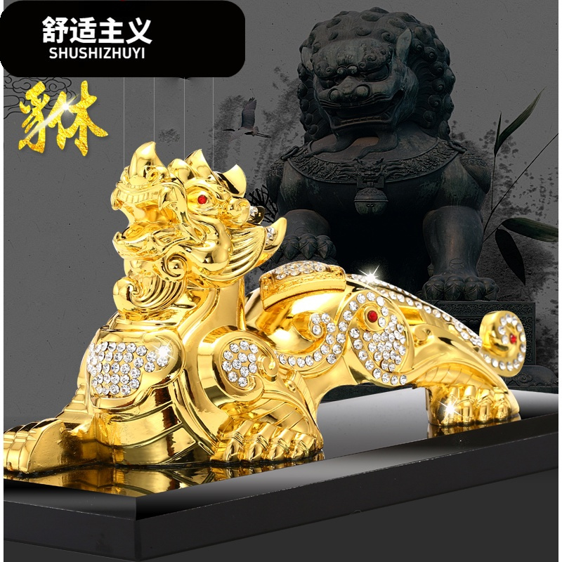 汽车摆件车载香水车用座式车上小车车里装饰貔貅车内饰品用品男