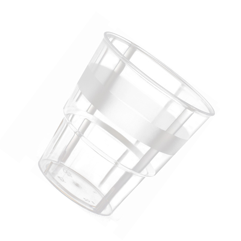 江小果 一次性塑料航空杯250ml JXG-HKB 个高清大图