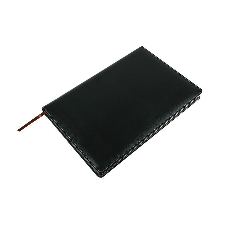 晨光 普惠型商务记事本子 160页 32k APY1FK78A黑