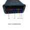 LED发光字驱动电源 户外防雨12V5v24v30v灯箱稳压器门头变压器 [工程款]12v120w防雨