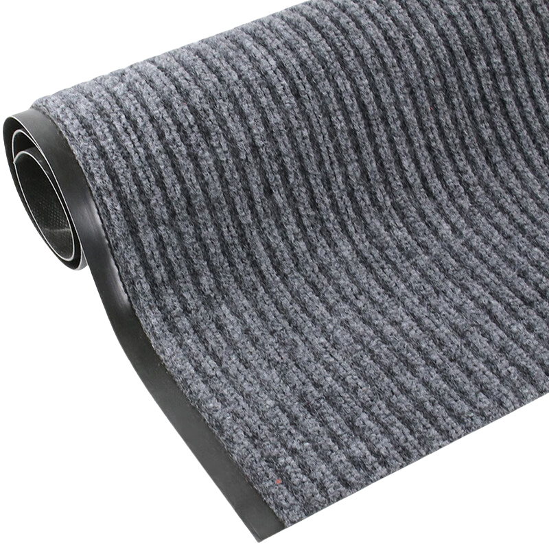 瑞季勤 防滑地毯 灰色 平方米高清大图