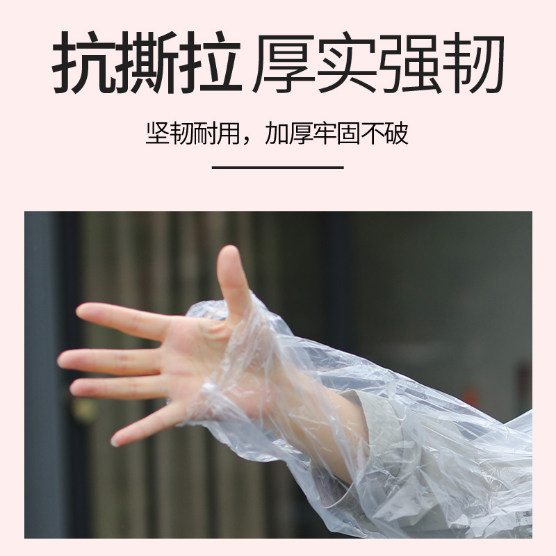 雨衣轻薄透明男女成人儿童雨披单人户外走路一次性长款全身防暴雨 10条装[紫色] 均码