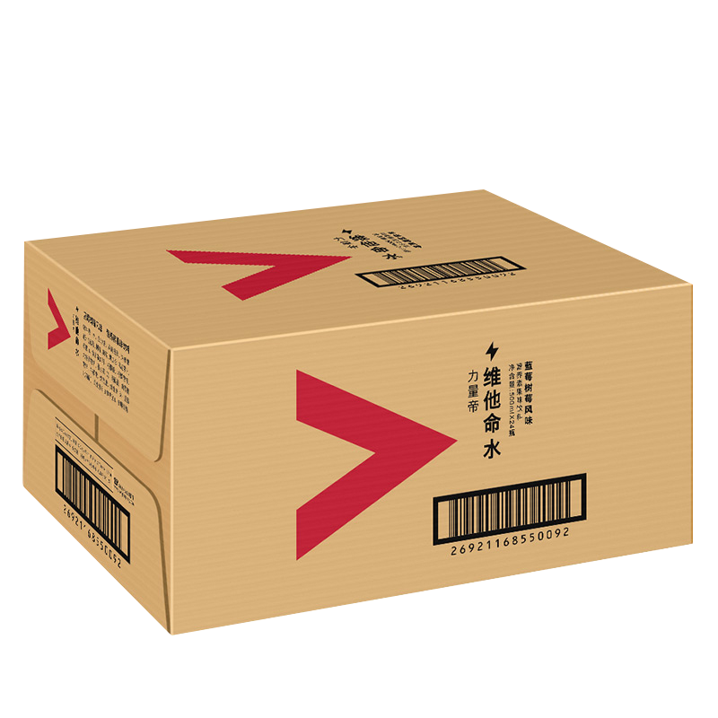 农夫山泉 力量帝维他命水 蓝莓树莓风味 500ml*15瓶
