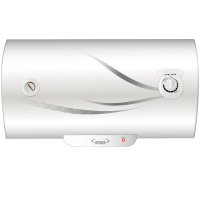 美的 F100-21A1电热水器 储水式100升大容量经济适用速热节能2100W机械款