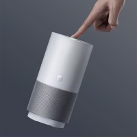 天猫精灵X5智能音箱语音智能蓝牙音响家用AI闹钟机器人送礼优选