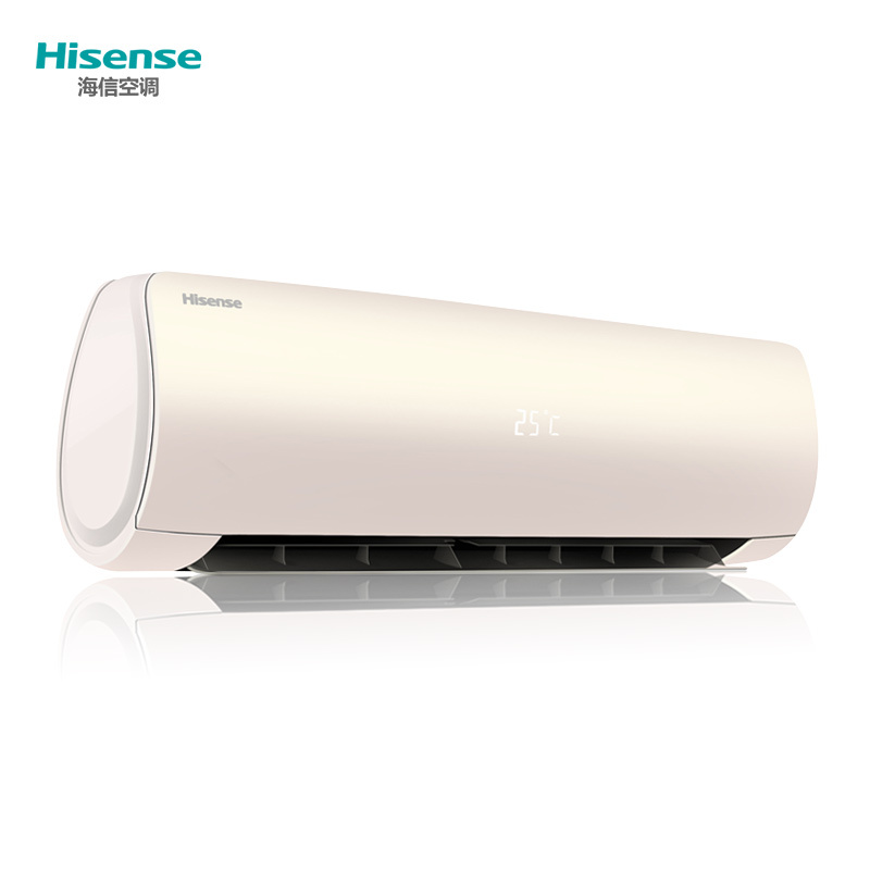 海信(Hisense) 大1匹 变频 KFR-26GW/A8X161N-A3(1Q01) 自清洁 冷暖 挂机空调