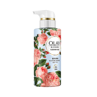 Olay花漾香氛沐浴露暮光玫瑰300克
