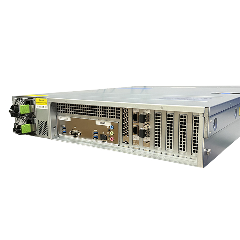 鑫云 12盘国产NAS网络存储服务器 XY5012-48TB 台高清大图