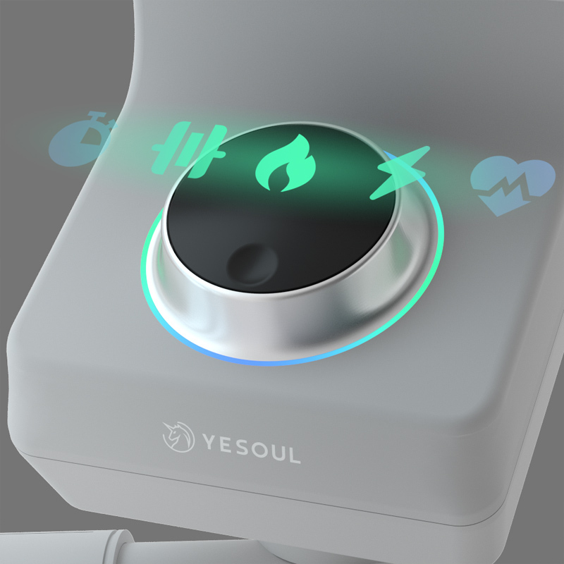 野小兽(YESOUL) 智能椭圆踏步机T30-S