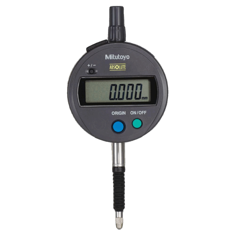 三丰 543-491B 公英制 0-50/0-2“×0.001mm 平型后盖 ISO/JIS标准 不代为第三方检测 只