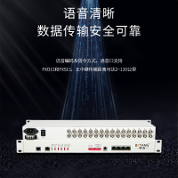 博扬(BOYANG)BY-E16F4 协议转换器 16路E1(32M)转4路以太网 机架式 1对价