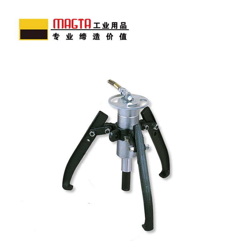 玛吉塔工(MRO MAGTA)分离式液压拉马 液压拔轮器 液压捋子 42110 4T 255Max.mm高清大图