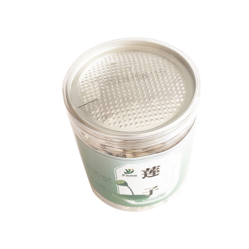 伊佳尚品 莲子 390g/罐高清大图