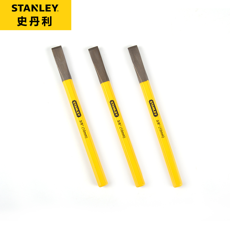 史丹利(STANLEY) 16-286-1-23 石工凿10mm