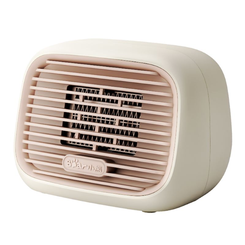 Bear\小熊 DNQ-D40X1电暖器PTC制热 三重安全防护400W斜向出风高清大图