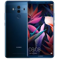 【二手95成新】华为Mate10 Pro全网通 蓝色 128G 国行 商品IMEI后四位：4128