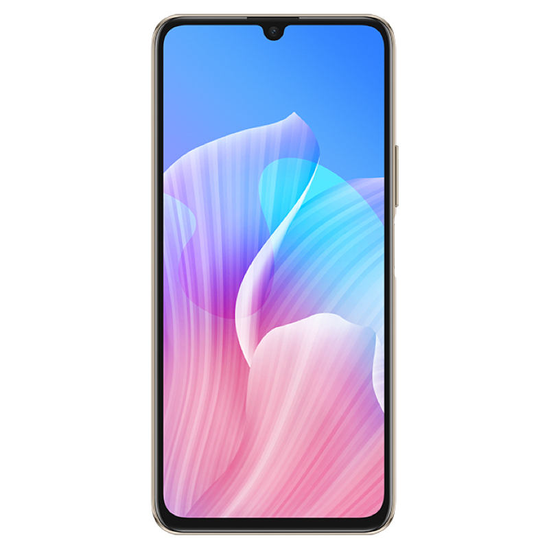 华为huawei华为畅享z5g全网通版6gb128gb樱雪晴空65英寸90hz畅滑屏5g