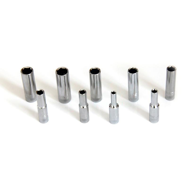 世达/SATA 六角套筒 11407 6.3mm系列公制10mm