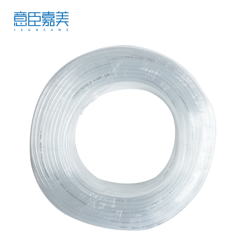 意臣嘉美 透明管PVC软管水管 内径14mm/35米 卷