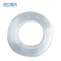 意臣嘉美 透明管PVC软管水管 内径14mm/35米 卷