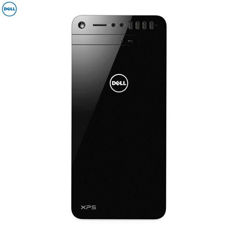 戴尔(DELL)XPS 8930-R19N8高性能游戏台式电脑主机(i7-8700 16G 2T+256G固 6G独显)